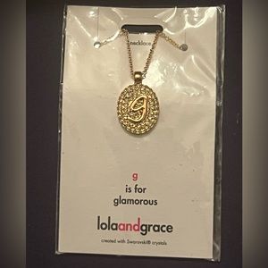 Lolaandgrace Swarovski jewelery